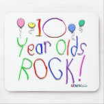 10 Year Olds Rock !