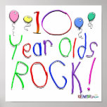 10 Year Olds Rock !