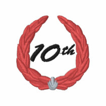 10 Years Polo Shirt