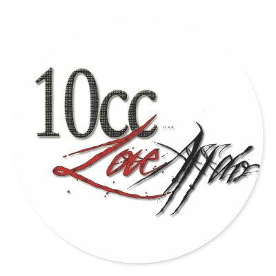 10cc love affair stickers by SpokaneMetal