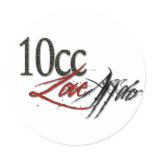 10cc love affair stickers