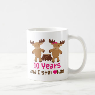 10 Year Anniversary Gifts - Shirts, Posters, Art, & more Gift Ideas