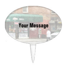 10th Ave. Deli in Manhattan