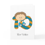 10th Birthday - Greetings card - Boy