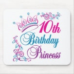 10th Birthday Princess