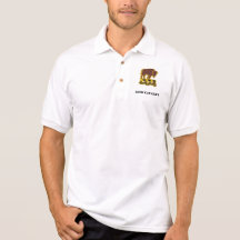10th Cavalry Golf Shirt