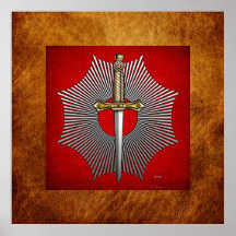 10th Degree: Master Elect Print