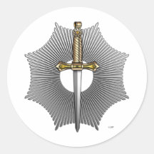 10th Degree: Master Elect Stickers