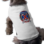 10th Mountain Division Beer Label pet clothing