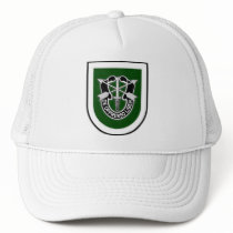 10th SFG-A 3 Mesh Hats