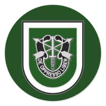 10th SFG-A 3 Stickers