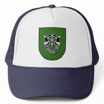 10th SFG-A 6 Hat