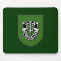 10th SFG-A 6 Mousepad