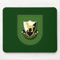10th SFG-A 6 Mouse Pad