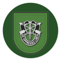 10th SFG-A 6 Stickers