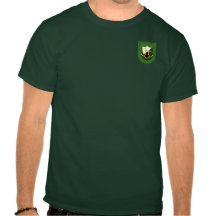 10th SFG-A 6 Tee Shirts
