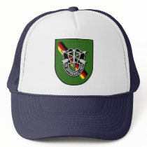 10th SFG-A 7 Germany Hat
