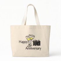 10th Wedding Anniversary Gifts Bags