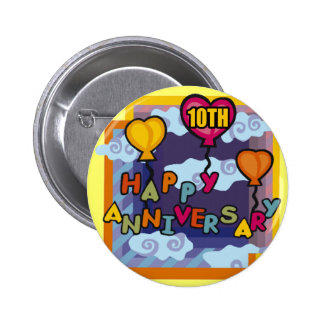 10th Wedding Anniversary Gifts - Shirts, Posters, Art, & more Gift ...