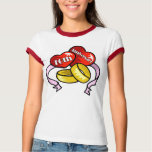 10th Wedding Anniversary Gifts Tee Shirts