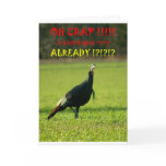 110610-43GC-A    THANKSGIVING INVITATION GREETING CARD
