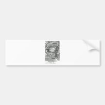 110 Screaming Eagle Harley Davidson Bumper Stickers