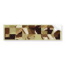 111 BUMPER STICKER