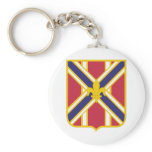 111 Field Artillery Regiment Key Chains