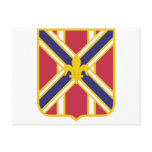 111 Field Artillery Regiment Post Card
