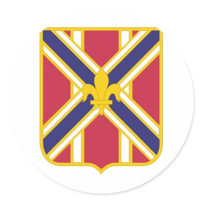 111 Field Artillery Regiment Sticker by peter_pan03