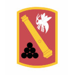 113 Field Artillery Brigade T-shirt