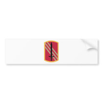 113th Sustainment Brigade Bumper Sticker