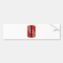 113th Sustainment Brigade Bumper Sticker