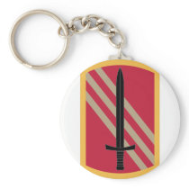 113th Sustainment Brigade Keychains
