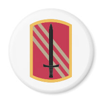 113th Sustainment Brigade Refrigerator Magnets