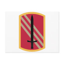 113th Sustainment Brigade Post Cards