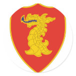 114 Field Artillery Regiment Sticker