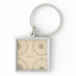 115 Deaths scarlet fever, diphtheria Keychain