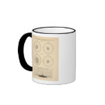 115 Deaths scarlet fever, diphtheria Mugs