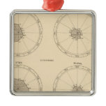 115 Deaths scarlet fever, diphtheria Christmas Ornament