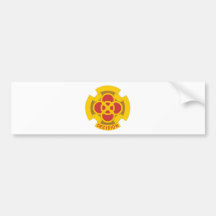 115th Armour Regiment Bumper Sticker