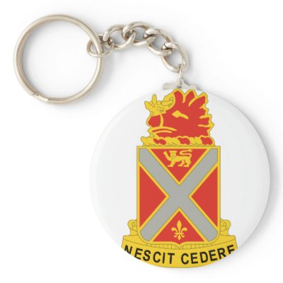 118 Field Artillery Regiment Keychain by peter_pan03