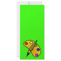 1194983991962367982paint.svg Artist palette colour Customized Rack Card