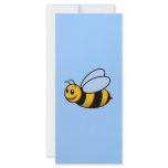 1195438926 bumblebee customized rack card