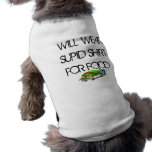 11954395901443735738liftarn_Dog_food_svg_hi, WI... Dog Clothes