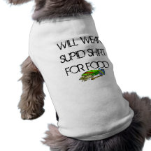 11954395901443735738liftarn_Dog_food_svg_hi, WI... Dog Clothes