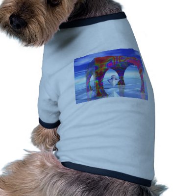 11 Hours Doggie Tee Shirt by artispower