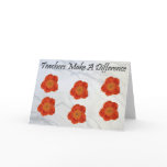 11 Teachers Make A Difference Cards