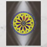 ''11 Tribes of Silver' Flyer Design