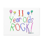 11 Year Olds Rock !